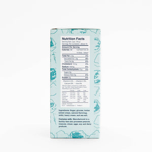 Jacobsen Salt Co. - Classic Caramels - Pure Sea Salt Caramel Candy