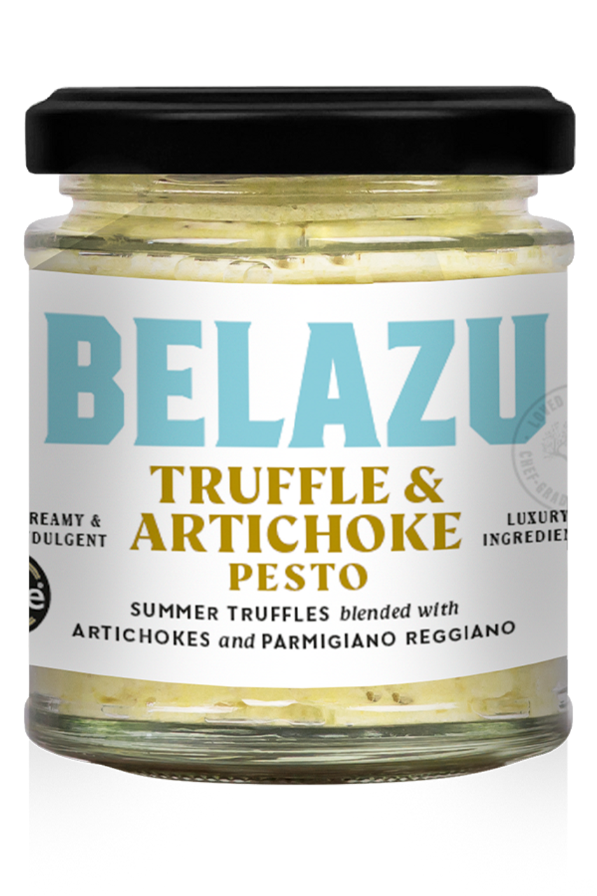Belazu Truffle and Artichoke Pesto, 5.8oz