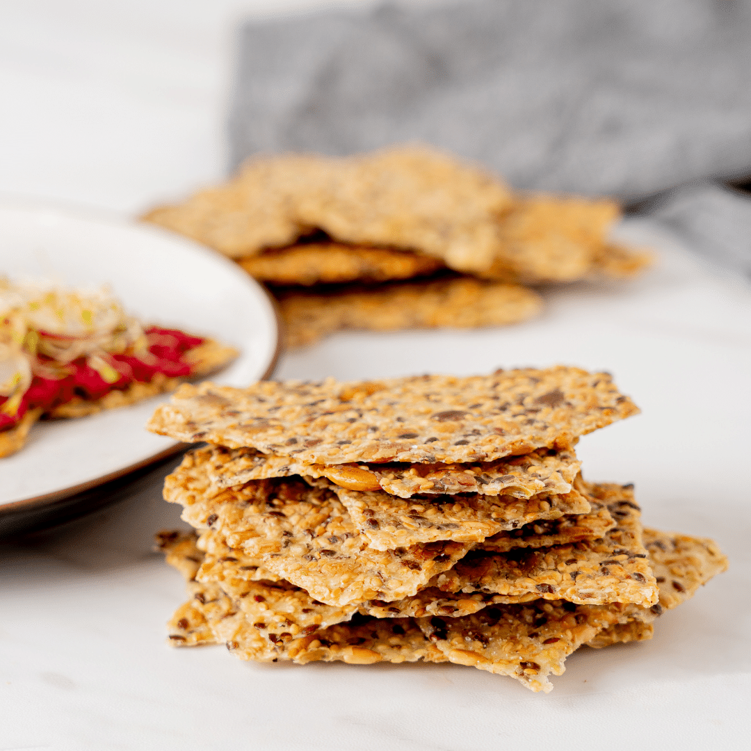 Top Seedz - Cumin Crackers, 5oz