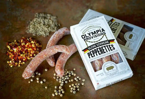 Olympia Provisions Pepperettes