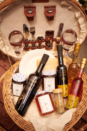 Fancy Peasant Fir Honey