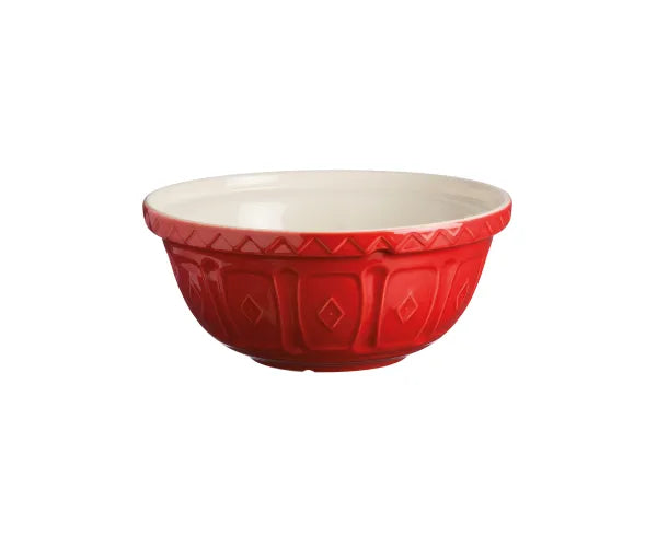 Mason Cash Mixing Bowl, Red