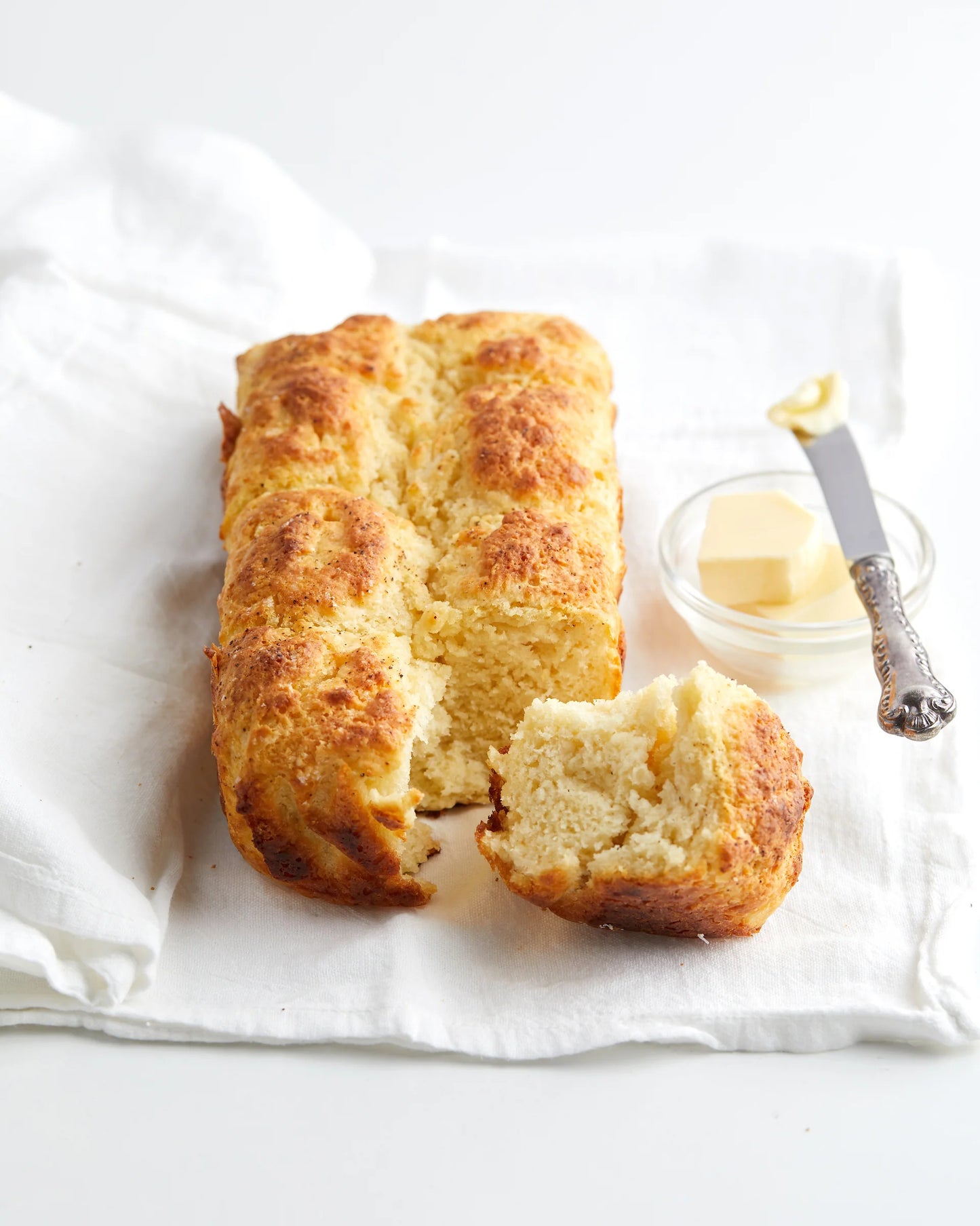Maison Zoe Ford Fluffy Buttermilk Bread Mix