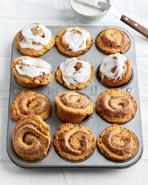 Maison Zoe Ford Speedy Cinnamon Roll Mix