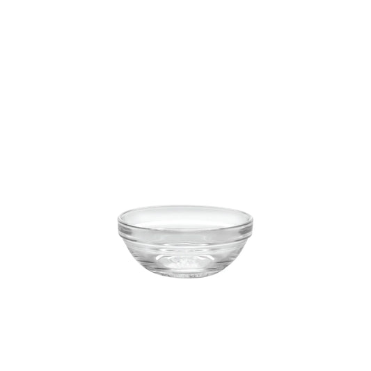Duralex Le Gigogne® Stackable Clear Bowl, 10 Oz