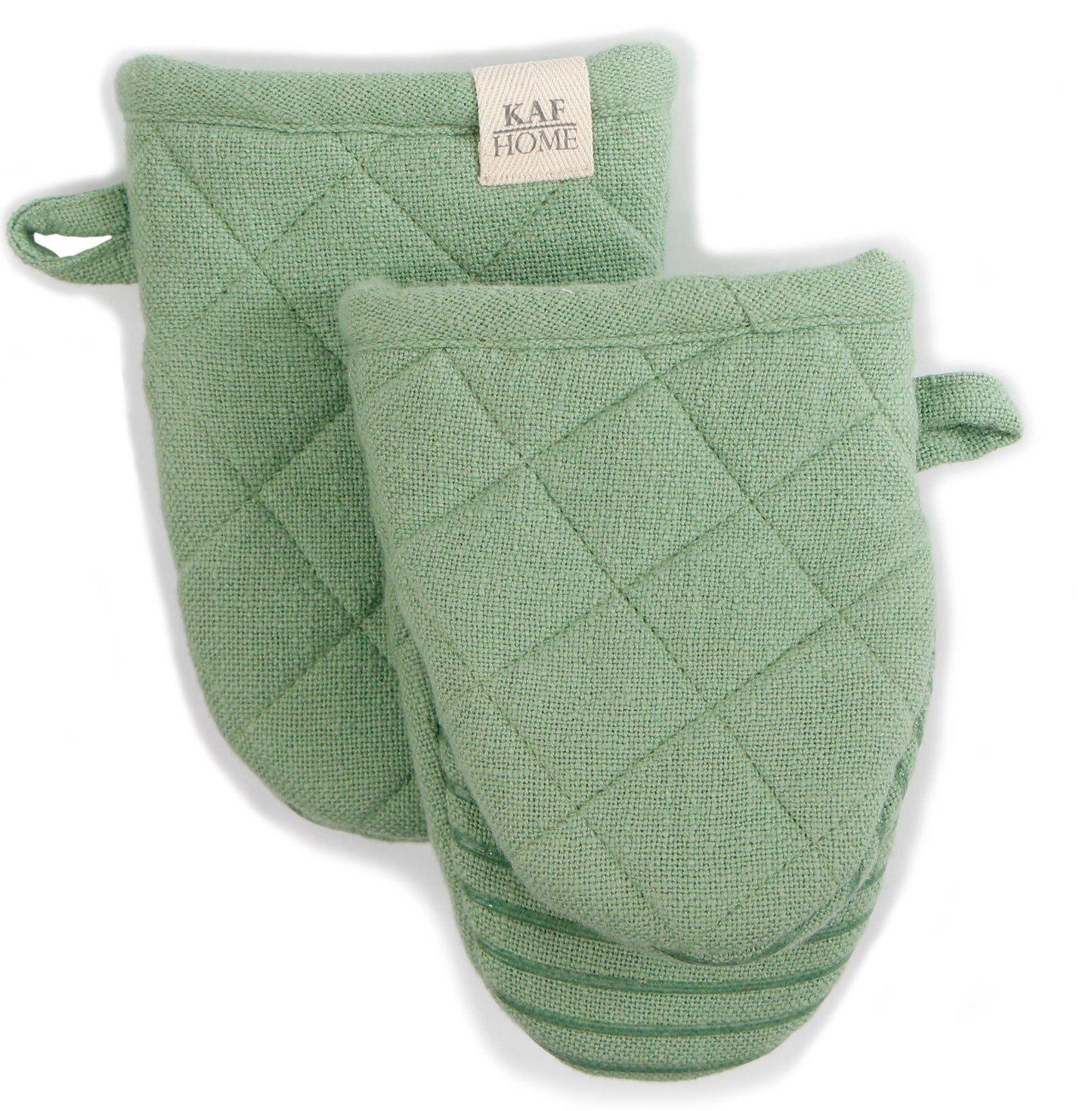 KAF Home Monaco Printed Silicone Mini Mitt