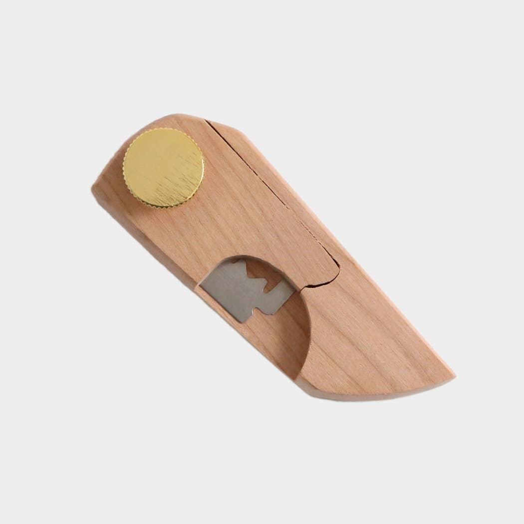 Breadtopia Compact Cherrywood Lame