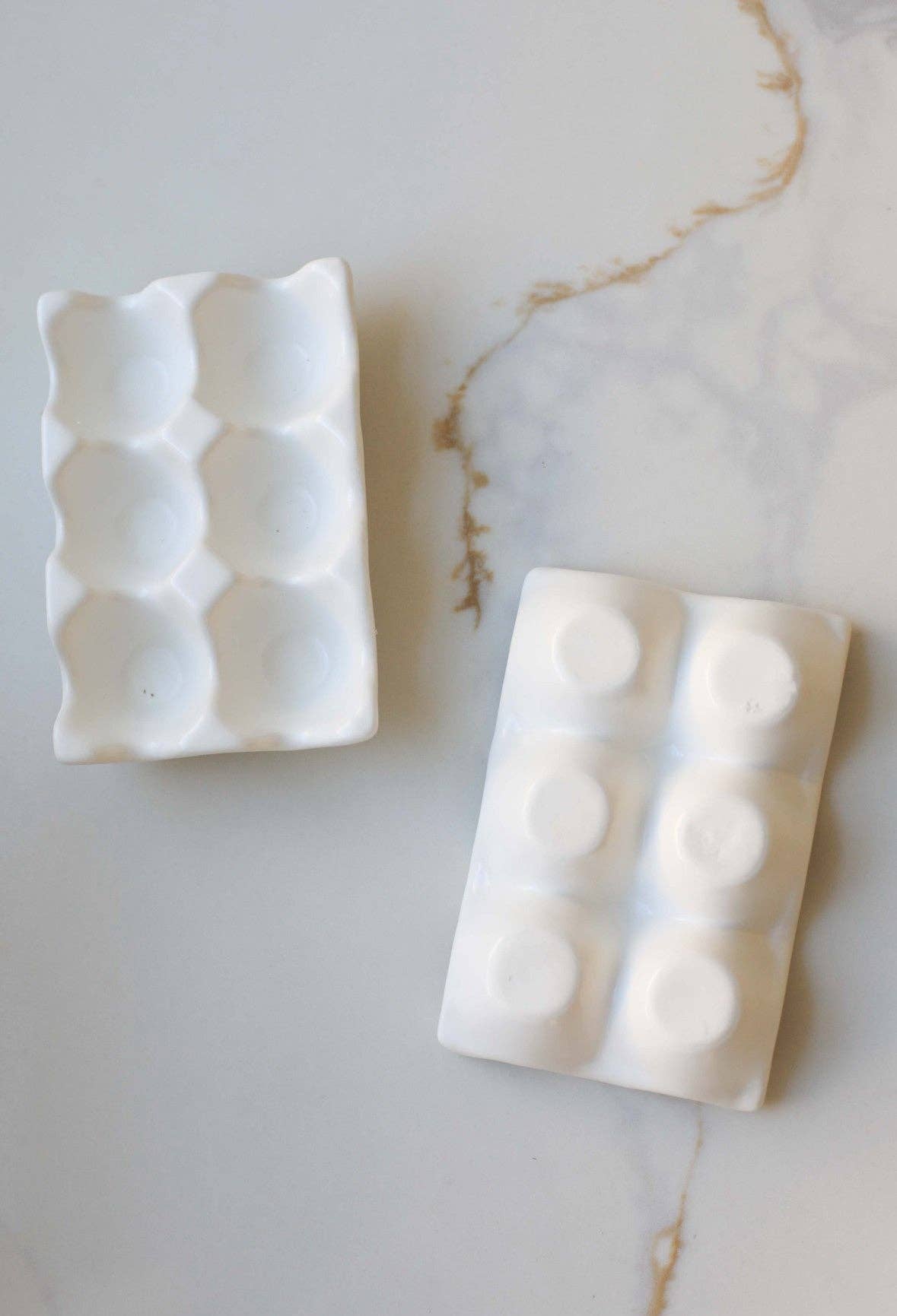 Fodory Ceramic Egg Trays