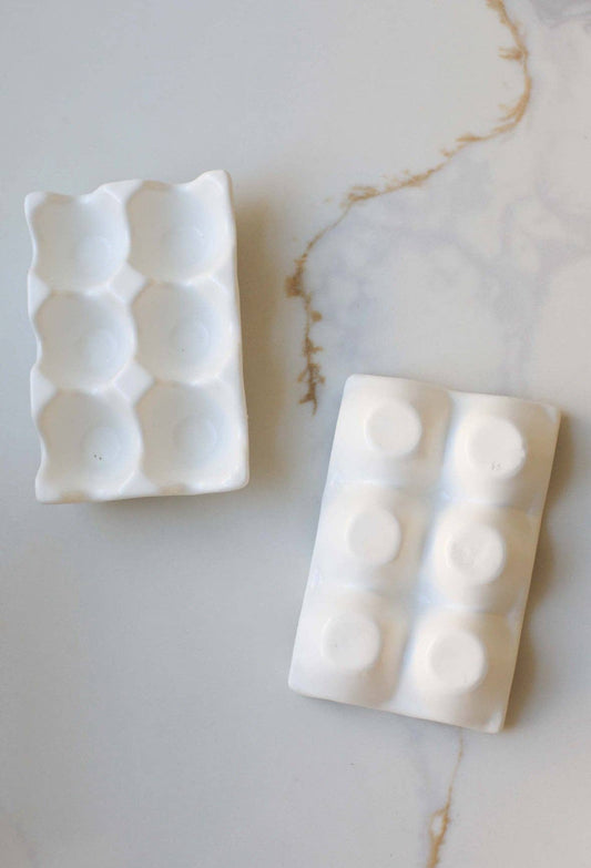 Fodory Ceramic Egg Trays