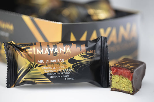 Mayana Chocolate Abu Dhabi Mini Bar