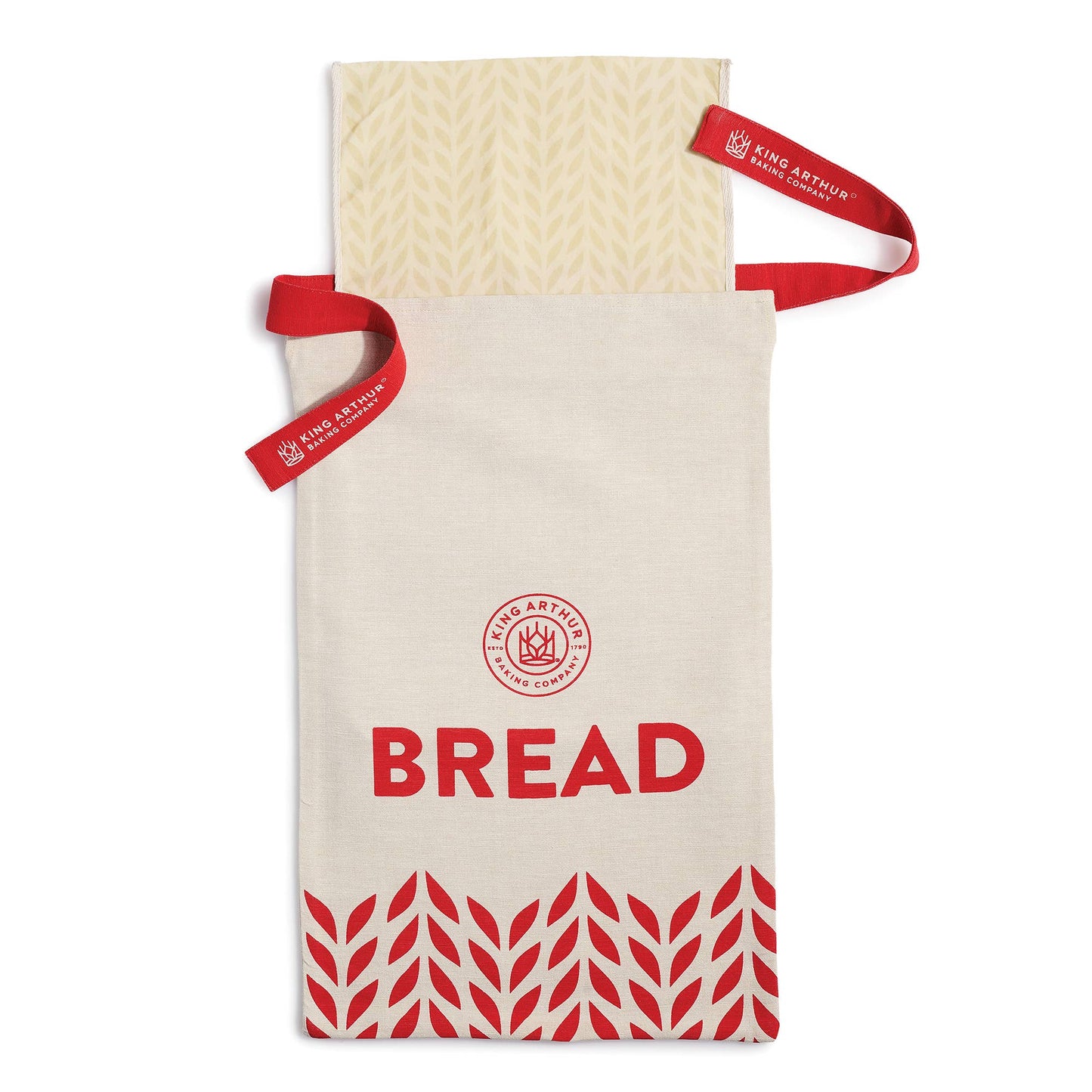 King Arthur Baking Company Reusable Bread Bag