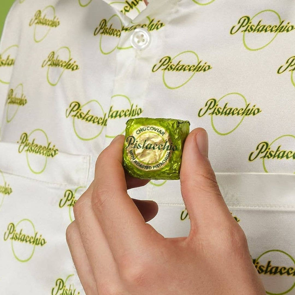 Venchi Chocoviar Pistachio Chocolate Pieces