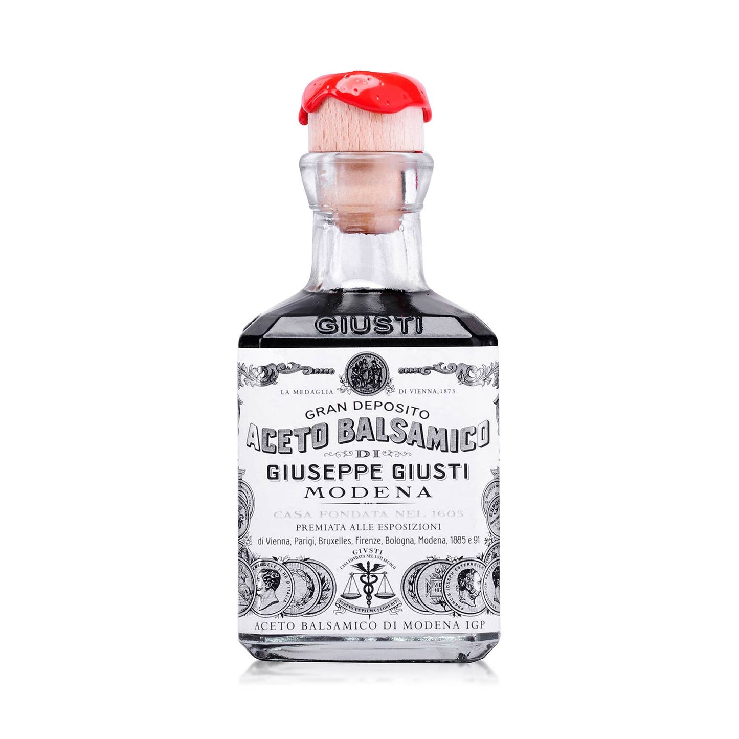 Giusti 1 Silver Medal Balsamic Vinegar of Modena