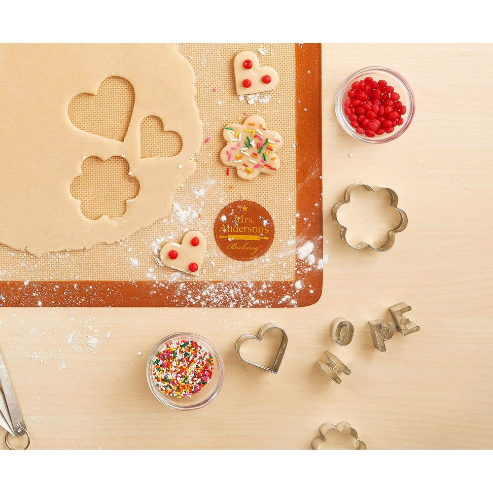 Mrs. Anderson's Baking Non-Stick Silicone Big Baking Mat