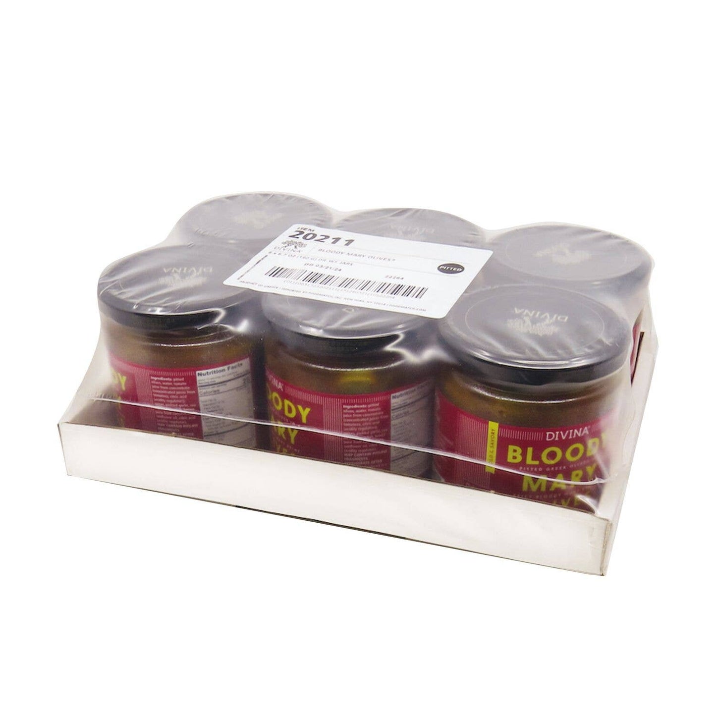 Divina - Bloody Mary Olives®