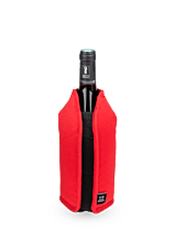 Peugeot Frizz Wine Cooler Sleeve - Red