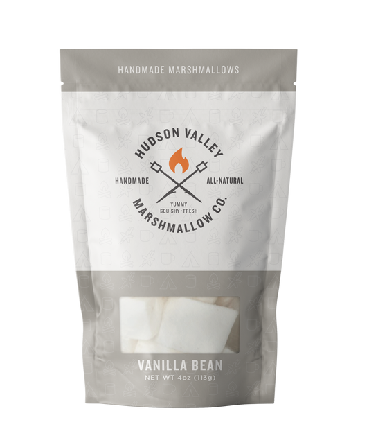 Hudson Valley Marshmallow Company Vanilla Bean Marshmallows, 4oz