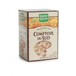 Comptoir du Sud Brown Sugar Cubes, 2 lbs