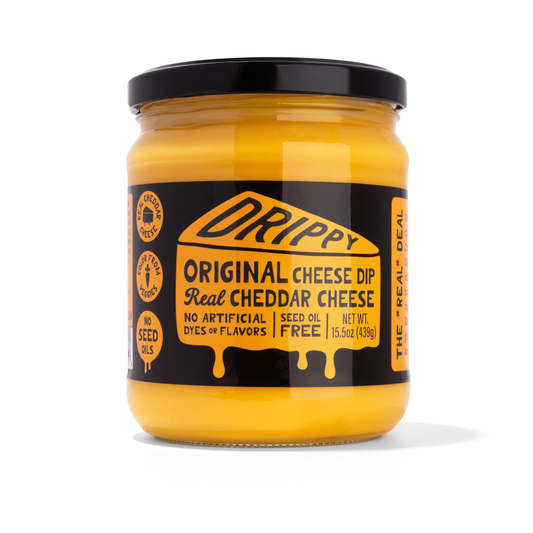 Drippy Dip Original Cheese Dip