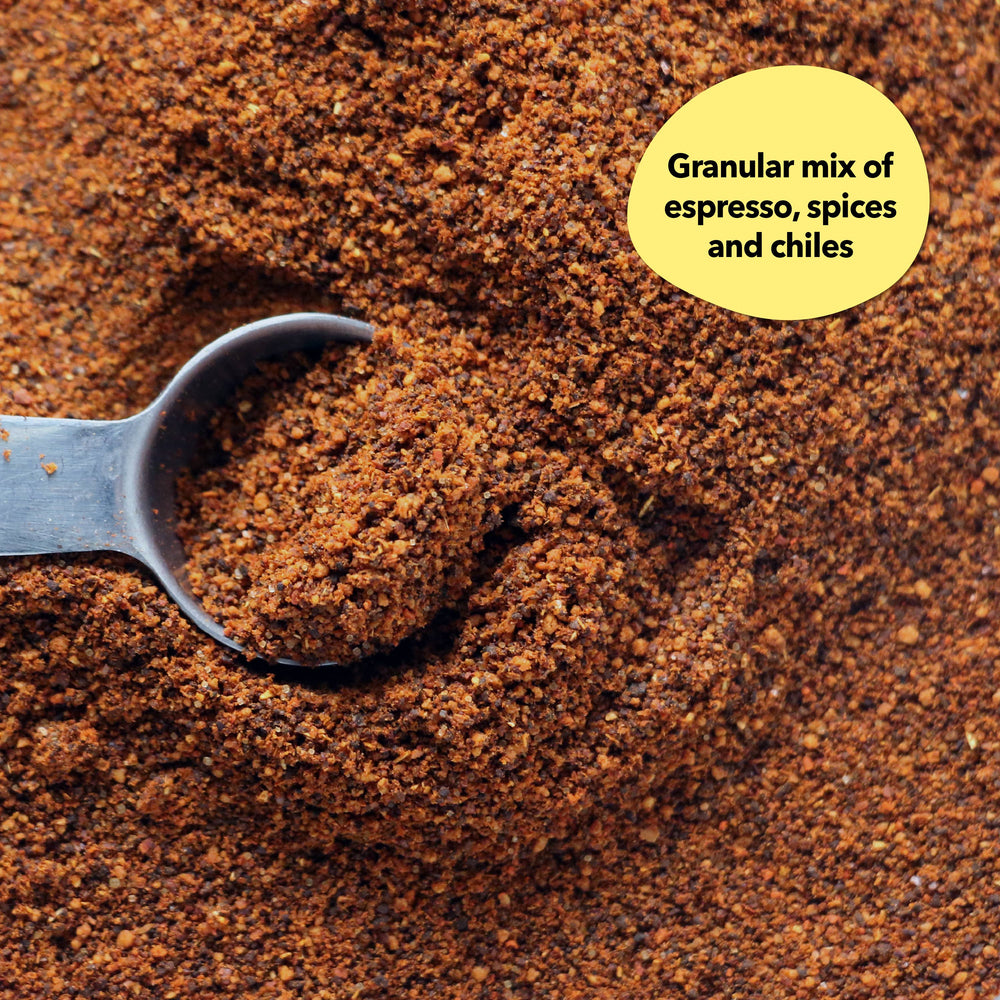 Spiceology - Cowboy Crust | Espresso Chile Rub