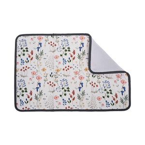 Once Again Home Drying Mat - Serenity Floral