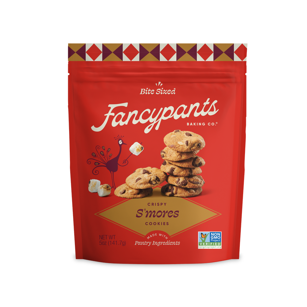 Fancypants Baking S'mores Cookies, 5oz