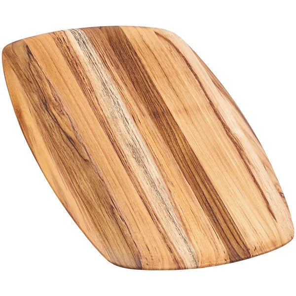 Teakhaus Elegant Rectangle Serving & Cutting Board