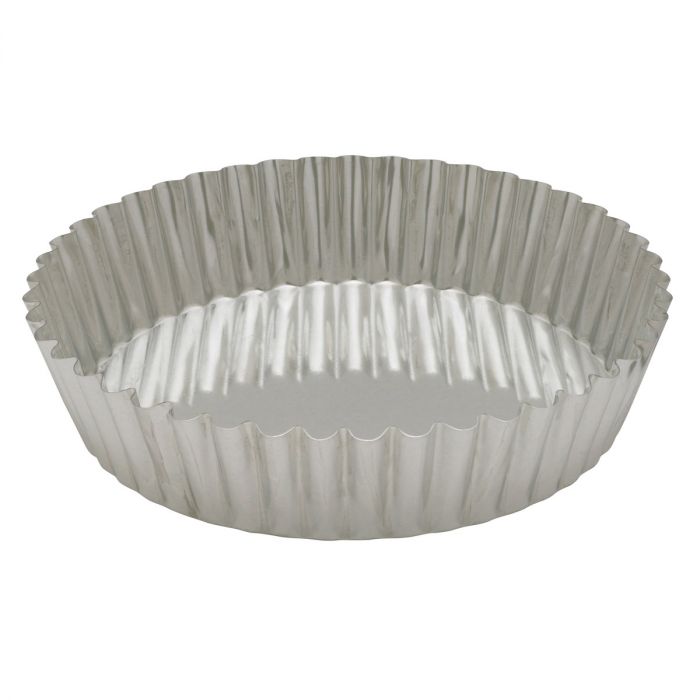 Gobel Deep Quiche Pan with Removable Bottom, 10"