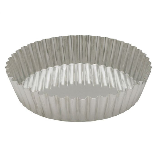 Gobel Deep Quiche Pan with Removable Bottom, 10"