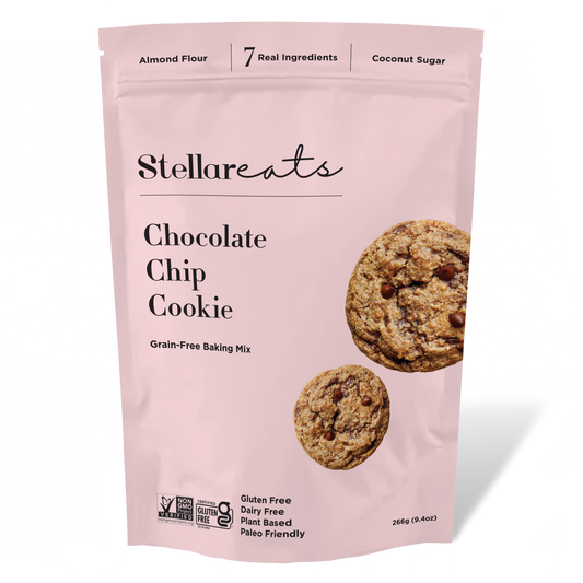 Stellar Eats Chocolate Chip Cookie Mix