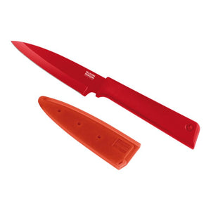 Kuhn Rikon Paring Knife Colori - 4"