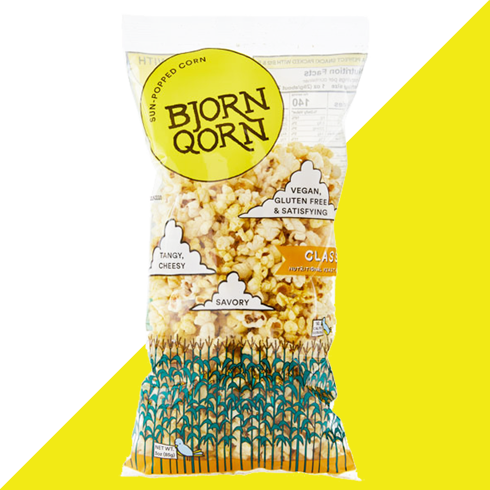 BjornQorn Classic, 3 oz