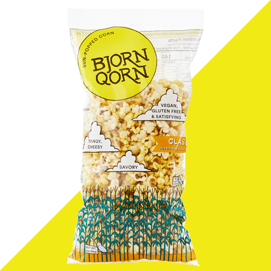 BjornQorn Classic, 3 oz