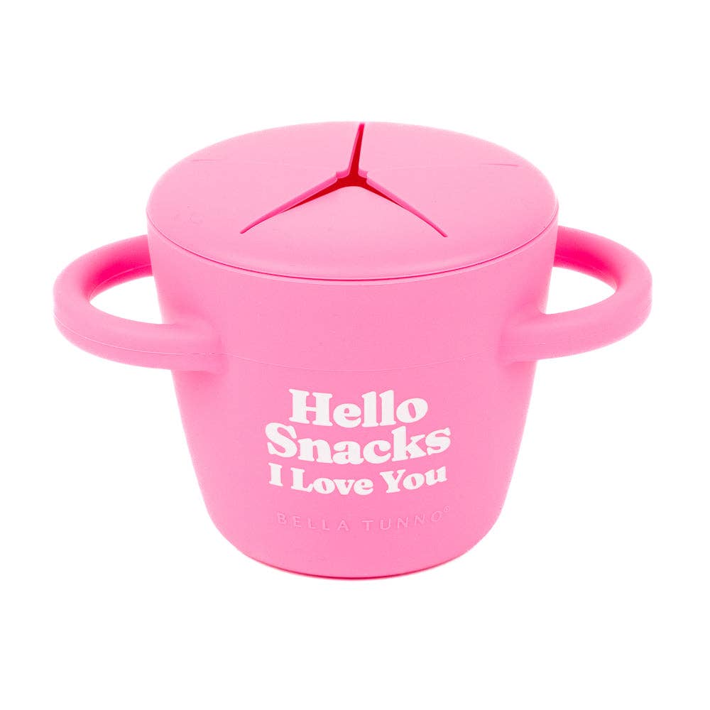 Bella Tunno Hello Snacks Happy Snacker