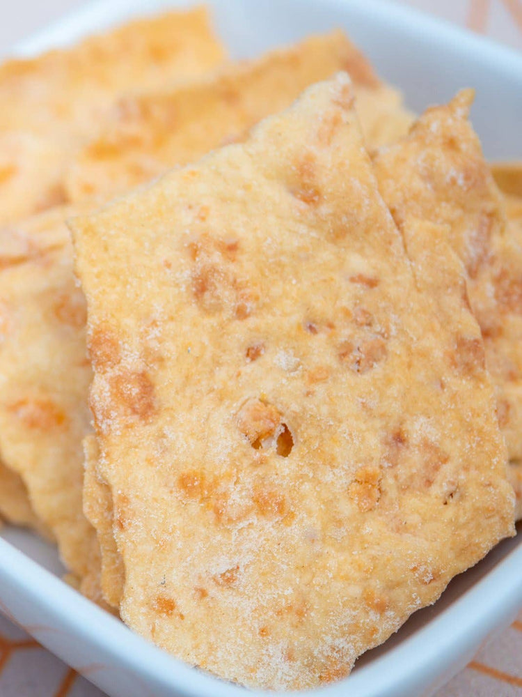 Georgia Sourdough Co. Cheese Crackers