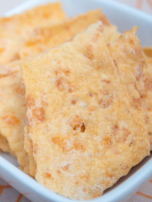 Georgia Sourdough Co. Cheese Crackers