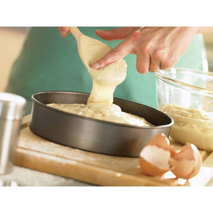 Classic French Beechwood Spoon, 16"