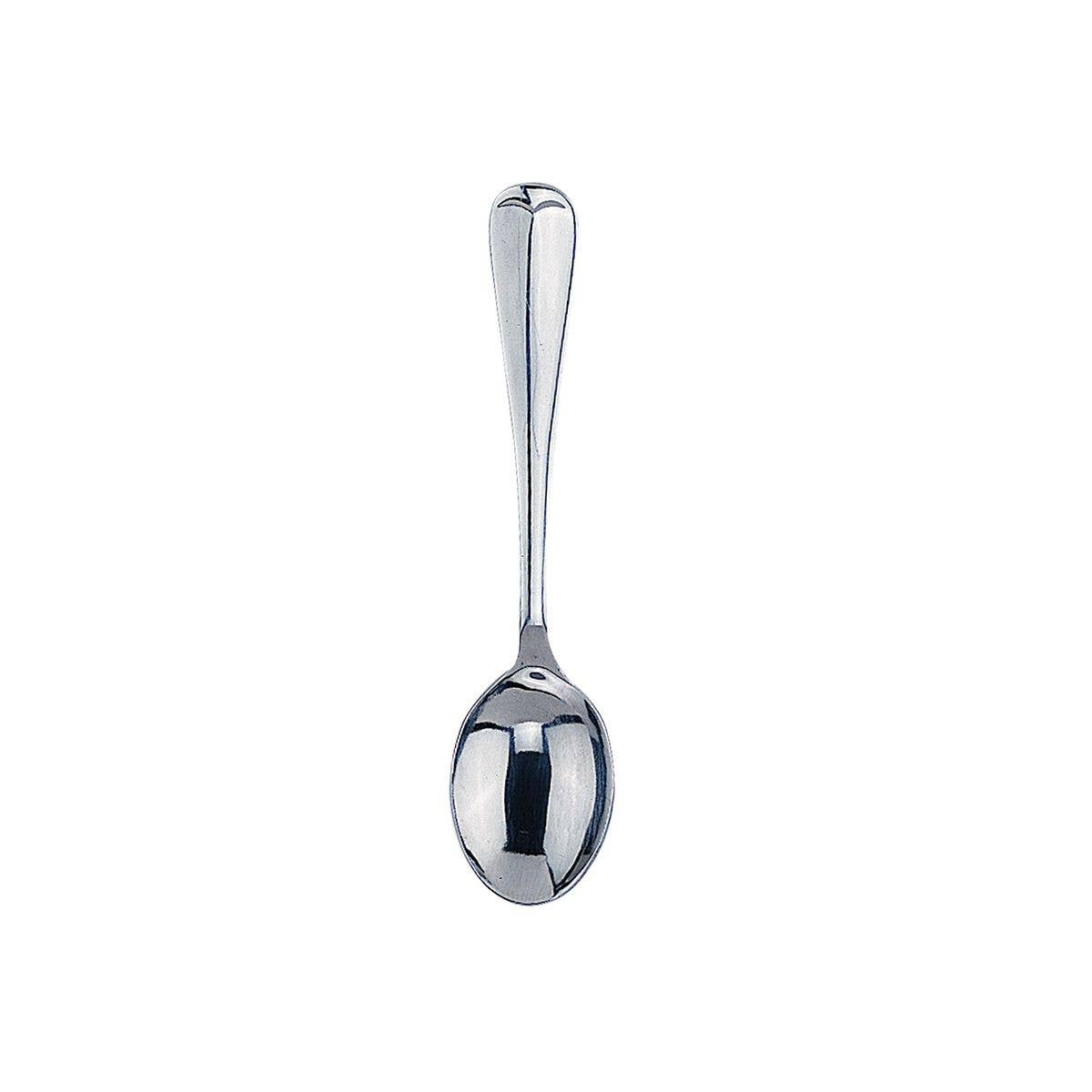 Fino Stainless Steel Demi Spoon, 4.5”