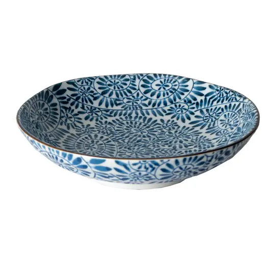 Urban Tokyo Shallow Bowl Deep Plate