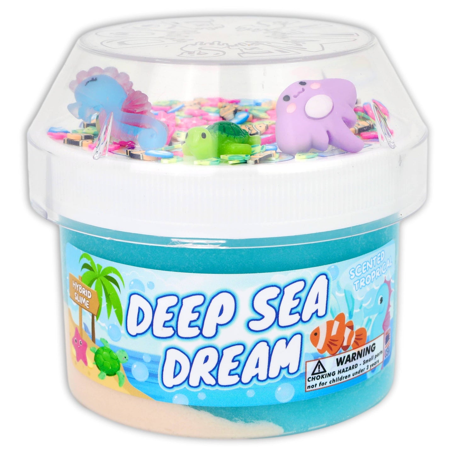 Dope Slimes Deep Sea Dreams, Hybrid Slime