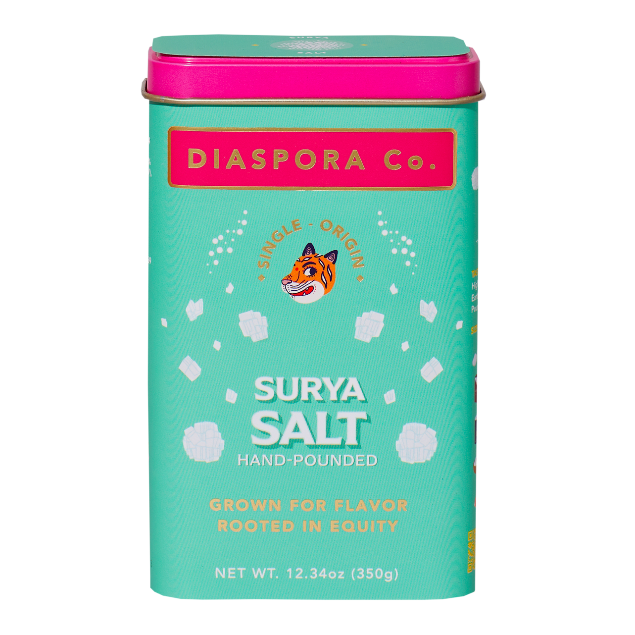 Diaspora Spice Co. - Surya Salt (Fine Powder) - Single-Origin Spice