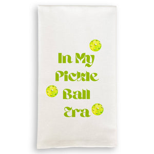 Pickleball Era Dishtowel