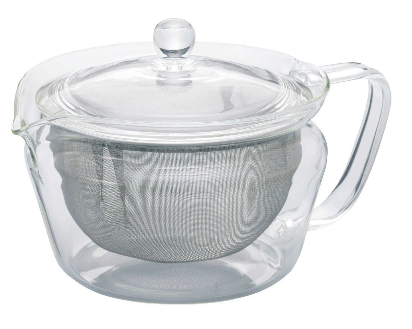 Hario ChaCha Kyusu Zen Tea Pot
