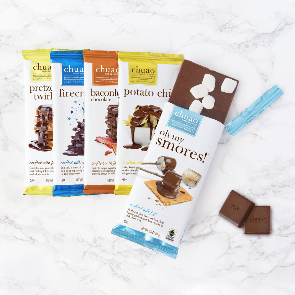 Chuao Chocolatier - Oh My S'mores! - Signature Bar