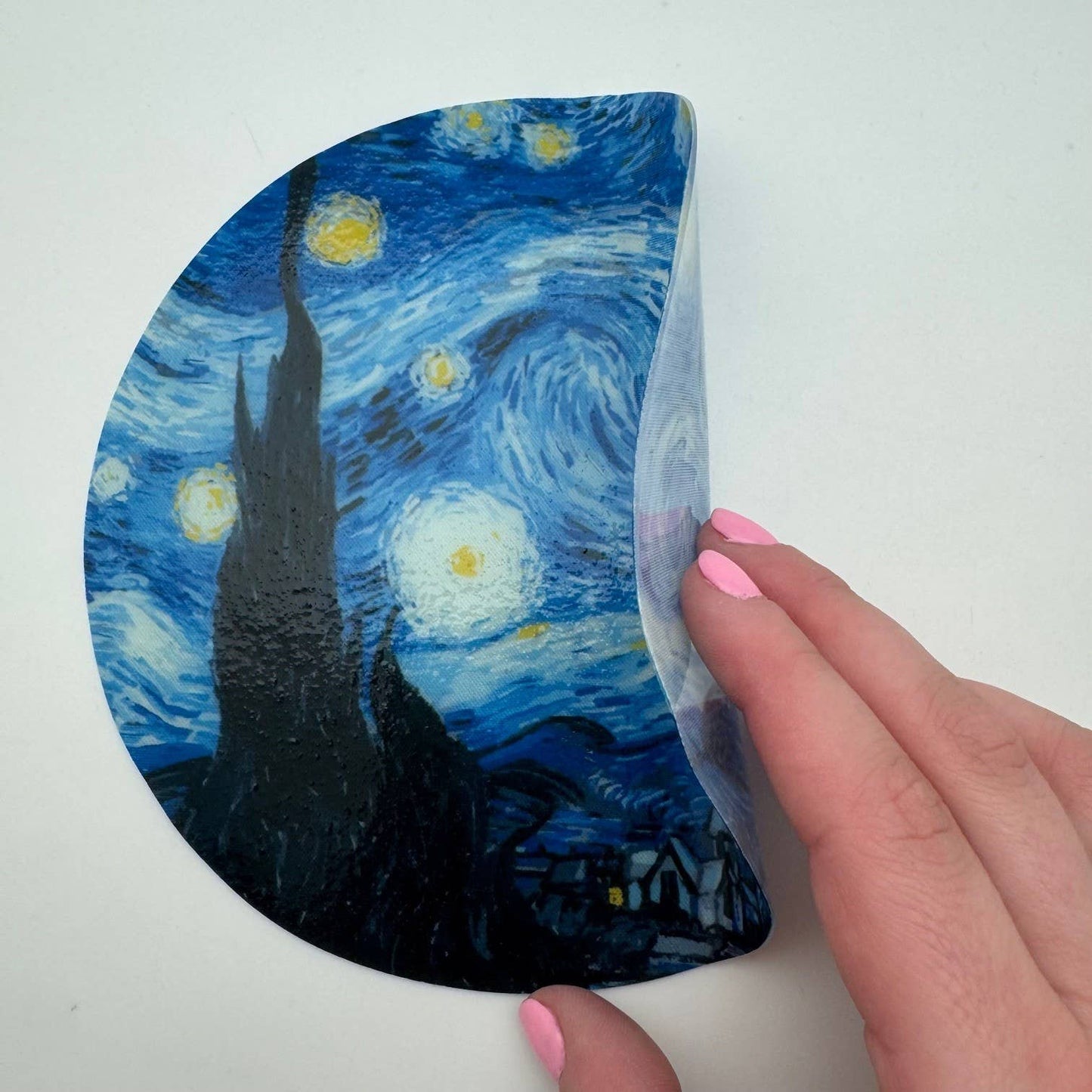 Starry Night Jar Opener