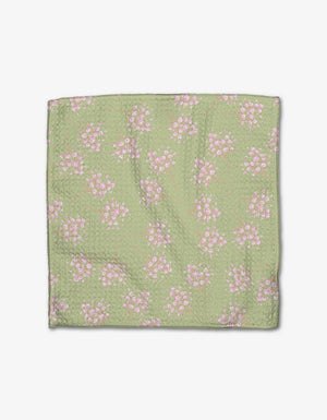 Geometry - Love of Mom Dishcloth Set