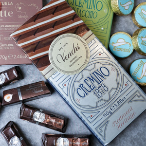 Venchi Cremino Layered Chocolate Bar