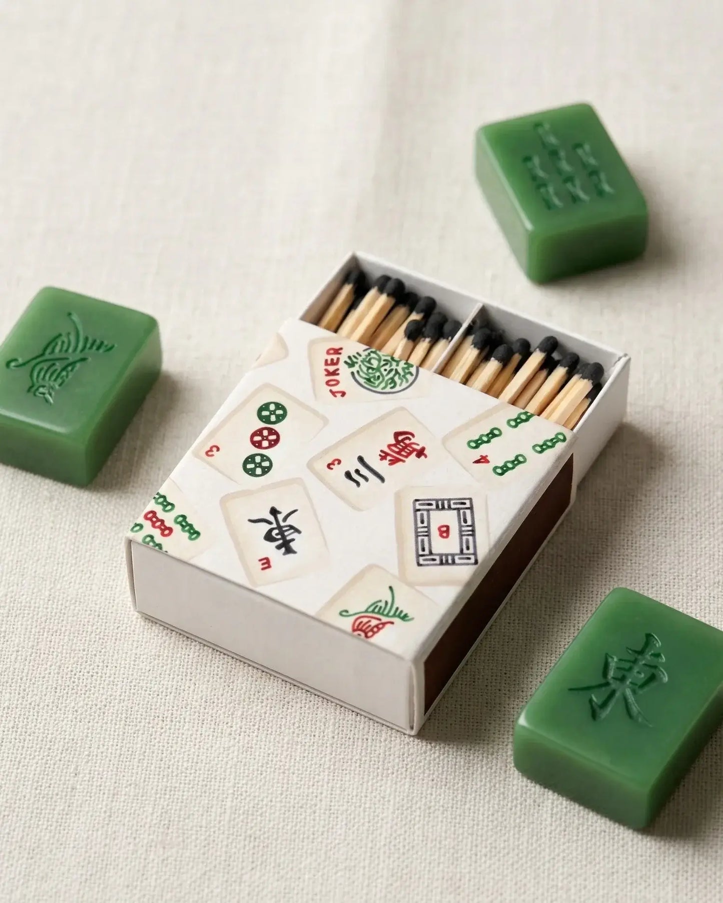 Abigail Jayne Design Mahjong Matches