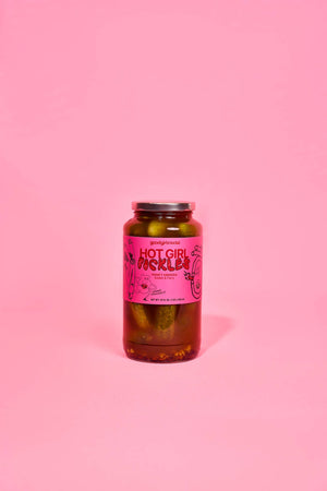 good girl snacks - Honey Harissa