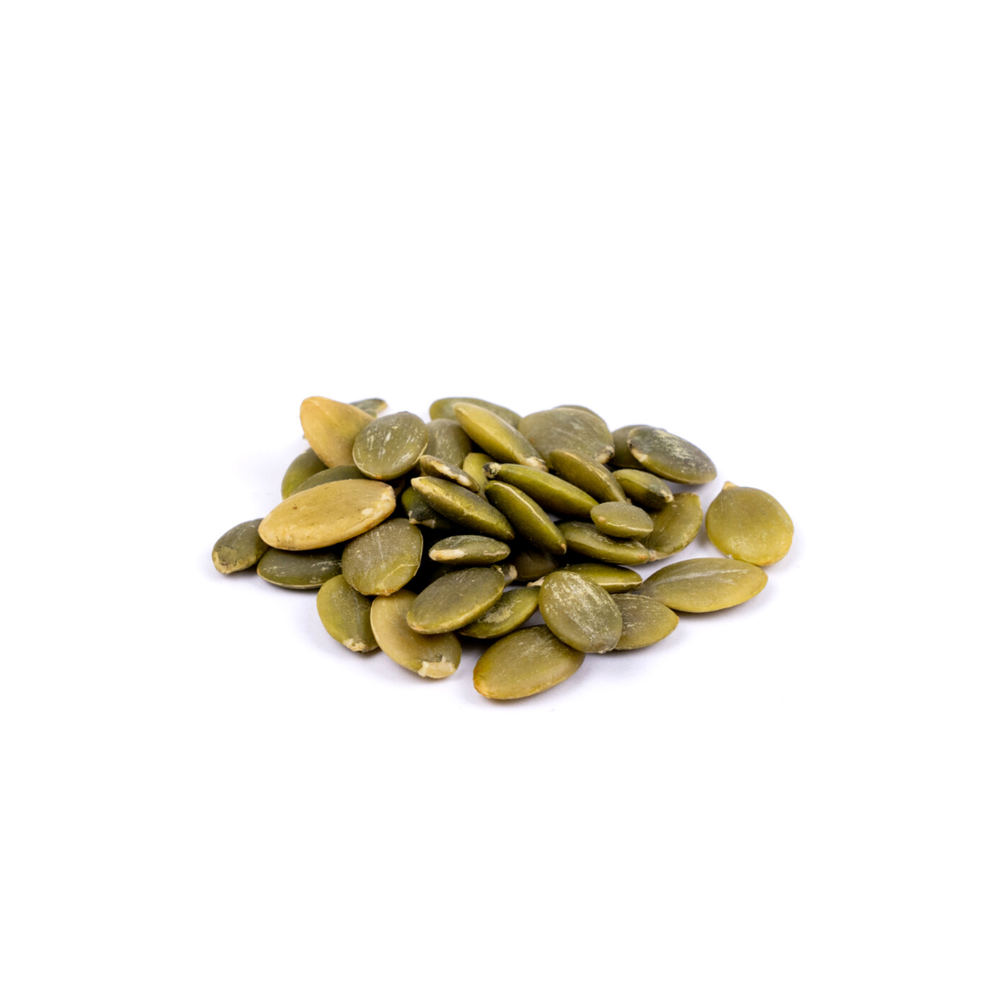 Top Seedz - Raw Organic Pumpkin Seeds | 1lb Resealable Pouch